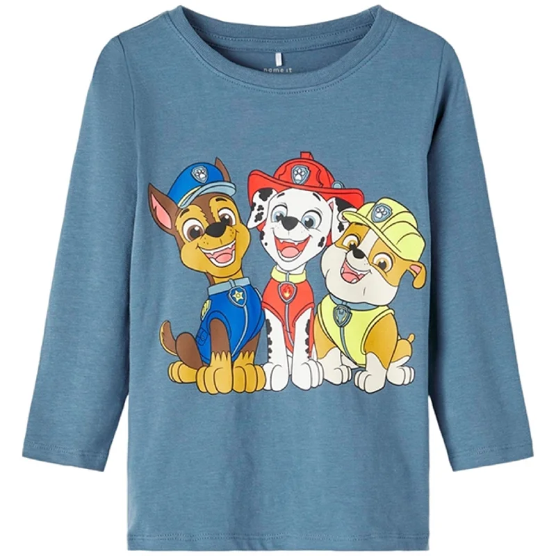 Hemp ShirtsName it Bluefin Jarim Paw Patrol Blouse