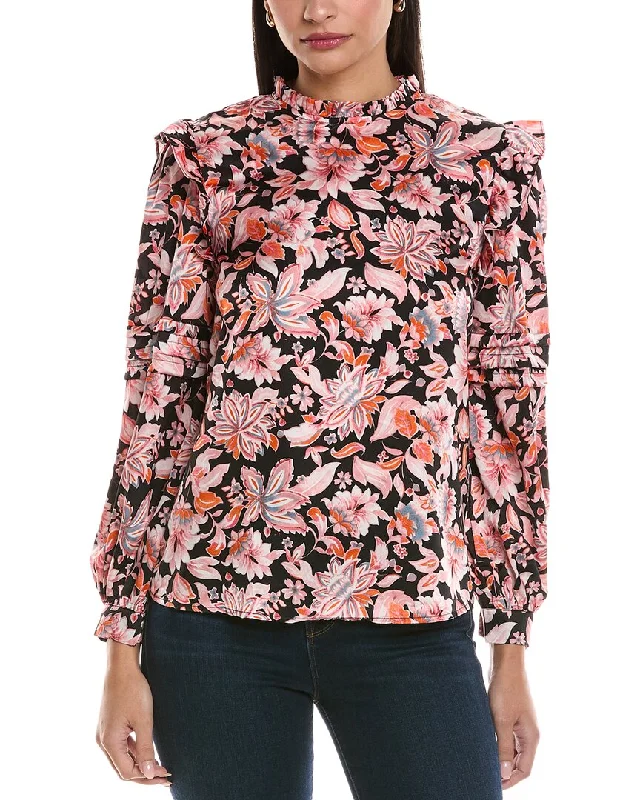 Recycled Fabric ShirtsANNA KAY Jane Blouse