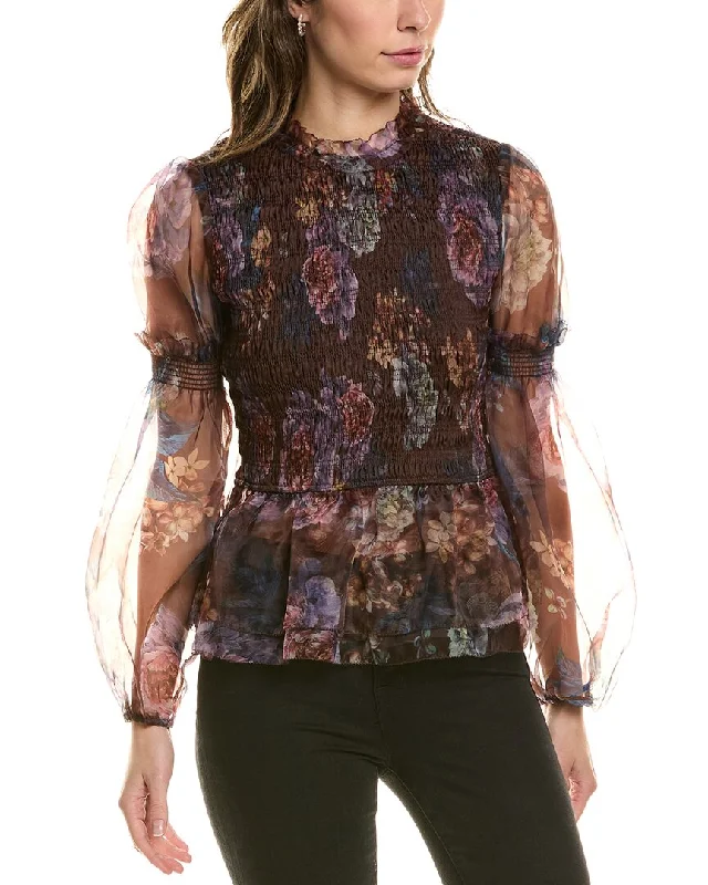 Rayon ShirtsFATE Blouse