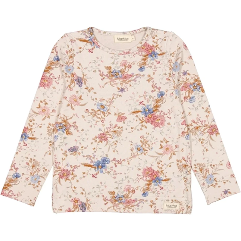 Cycling ShirtsMarMar Flower Garden Teller Blouse