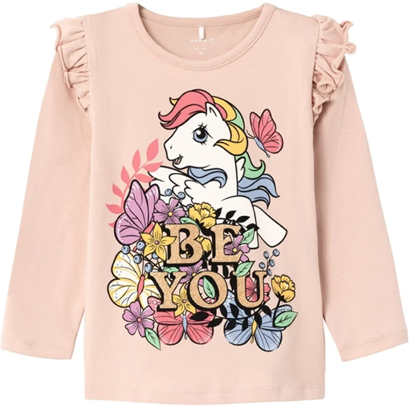 Luxury ShirtsName it Rose Smoke Olga My Little Pony Blouse