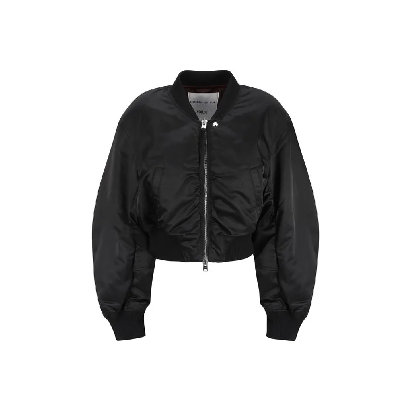 Down JacketsAe Jett Bomber Women's Jacket