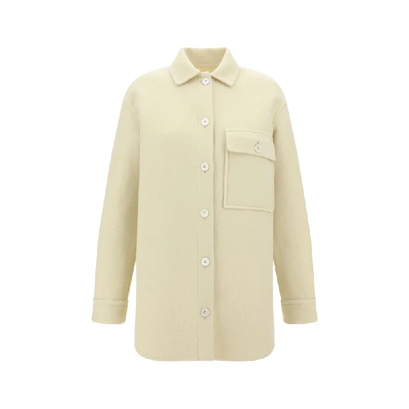 Reflective JacketsJil Sander Women's Jacket