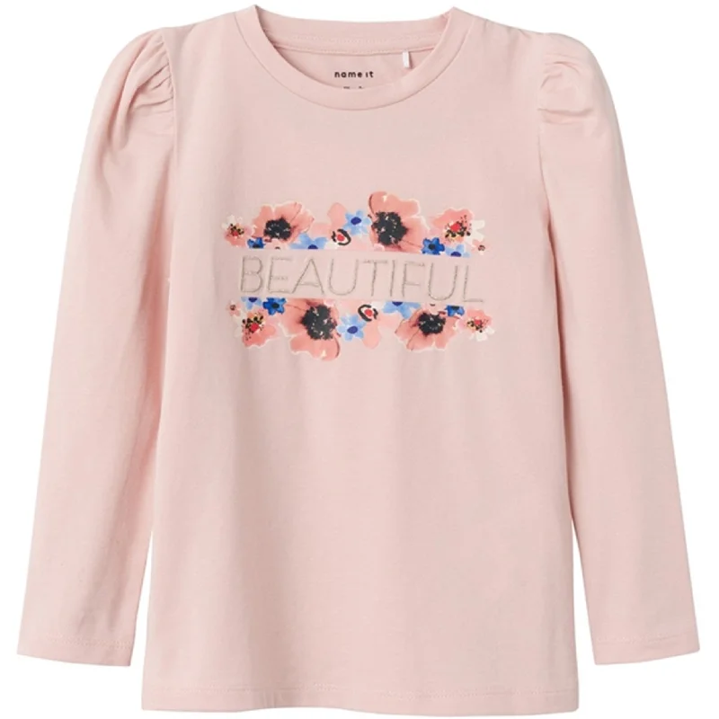 Urban ShirtsName it Rose Smoke Nomilla Blouse