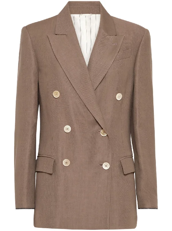 Luxury JacketsBrunello Cucinelli Women's Jackets