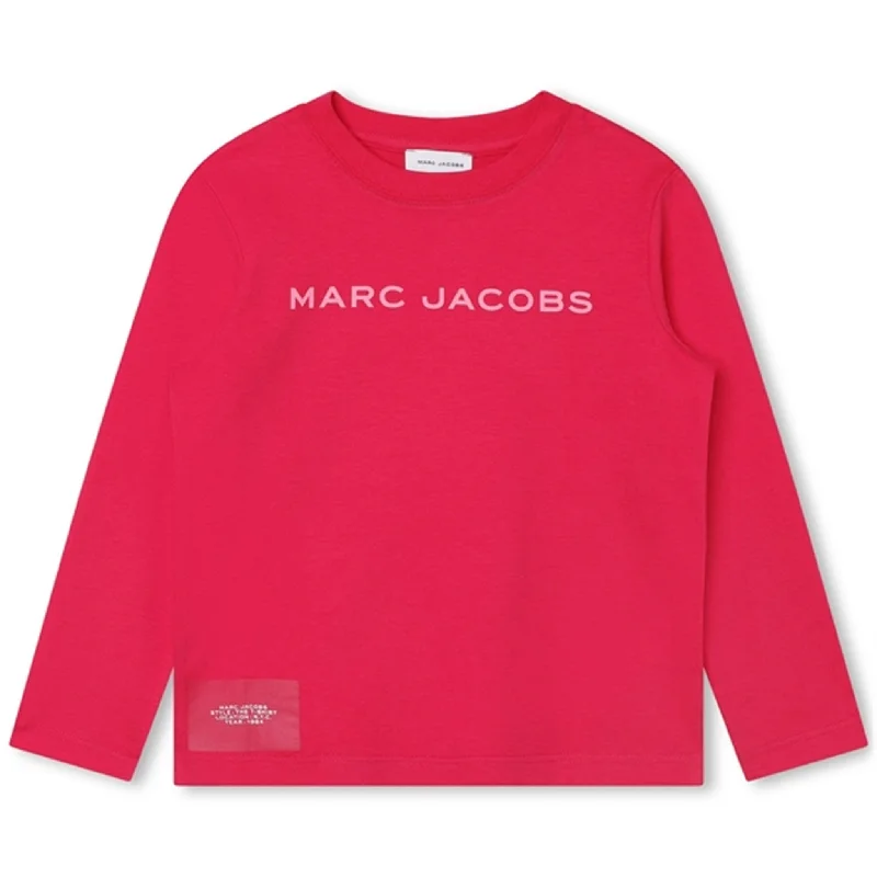 Wrap ShirtsMarc Jacobs Fuschia Blouse