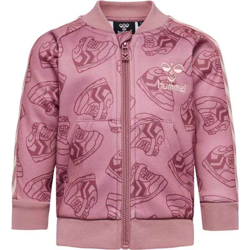 Tasseled JacketsHummel Nostalgia Rose Sneaker Jacket