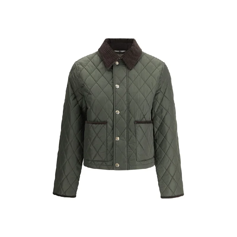 Fishing JacketsBurberry Quilts Women's Jacket