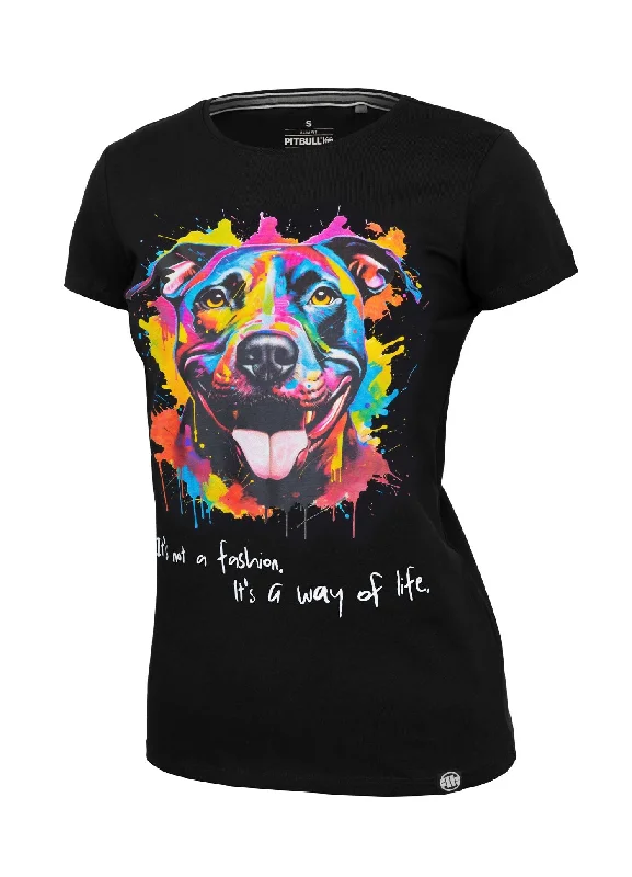 Women's T-Shirt WatercolorTasseled T-Shirts