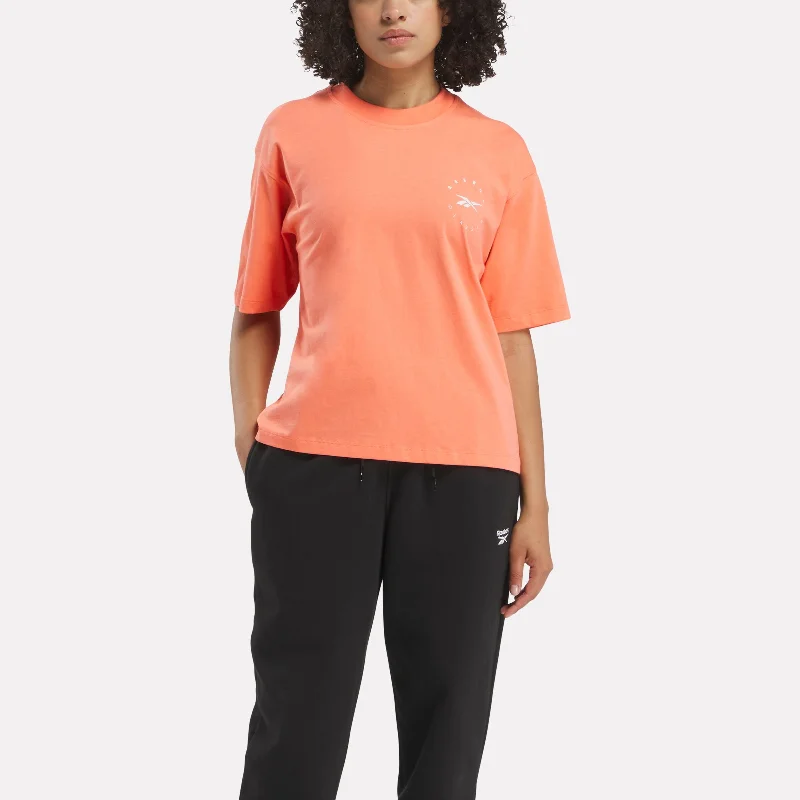 Id Energy T-Shirt Supercharged CoralOversized T-Shirts