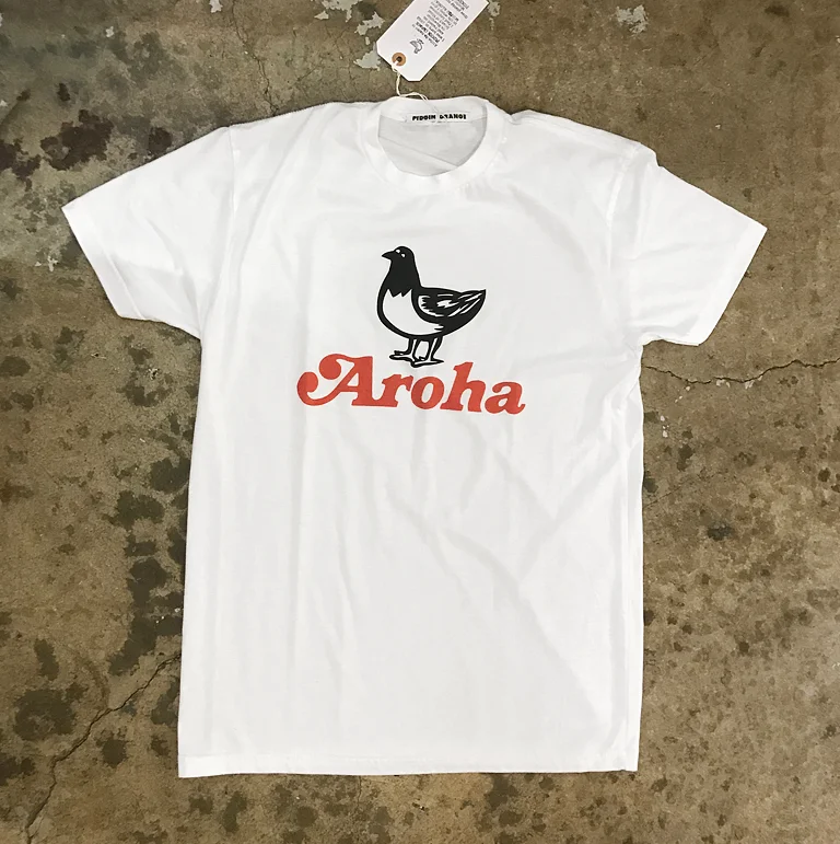 Mucho Aloha - ArohaColorblock T-Shirts