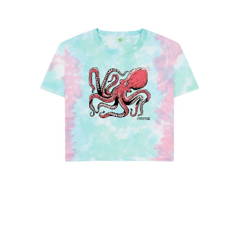 Pastel Tie Dye