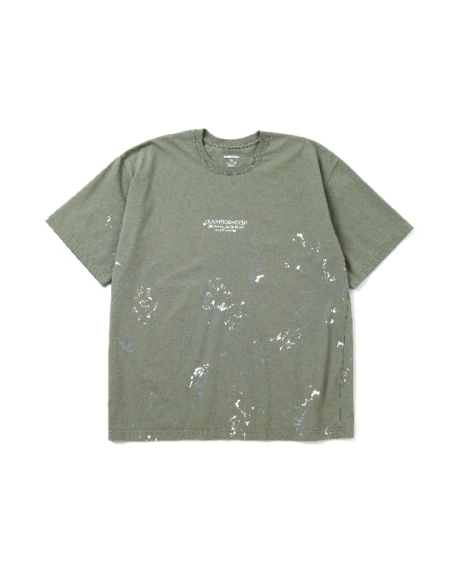 SS14 T-Shirt - Olive DrabLounge T-Shirts