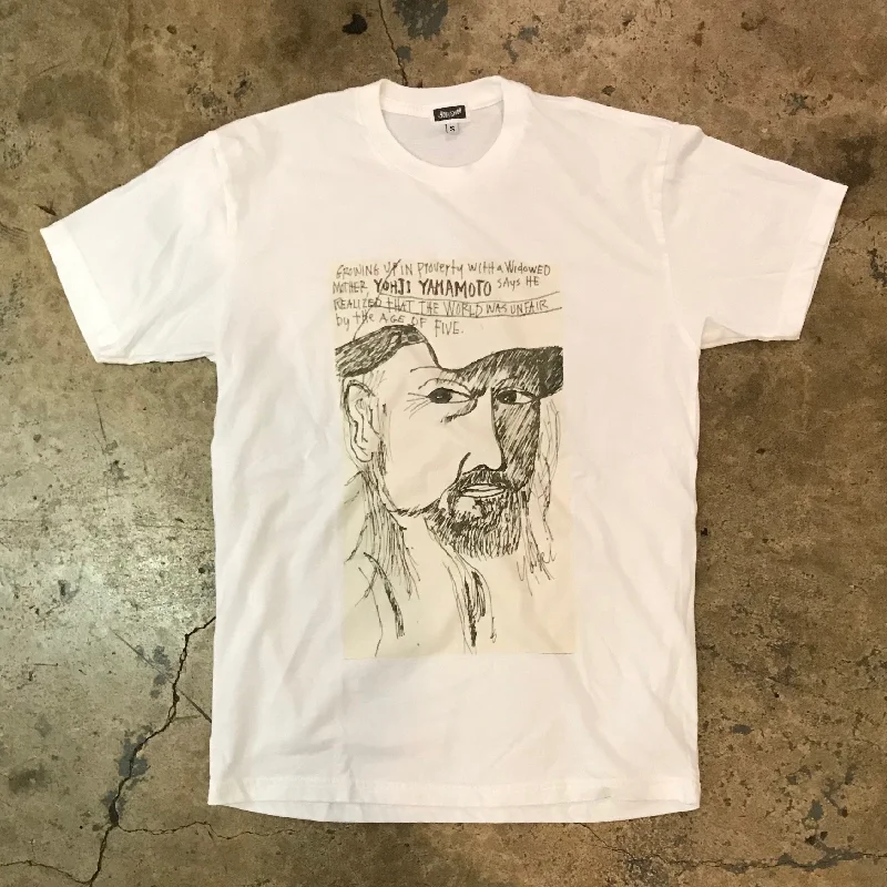 Yokishop - Yohji Yamamoto T-ShirtRuffled T-Shirts