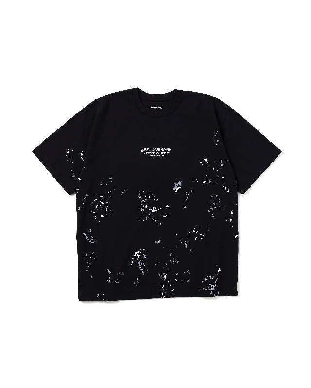 SS14 T-Shirt - BlackPolyester T-Shirts