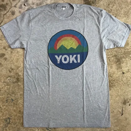 Yokishop - MountainMinimalist T-Shirts