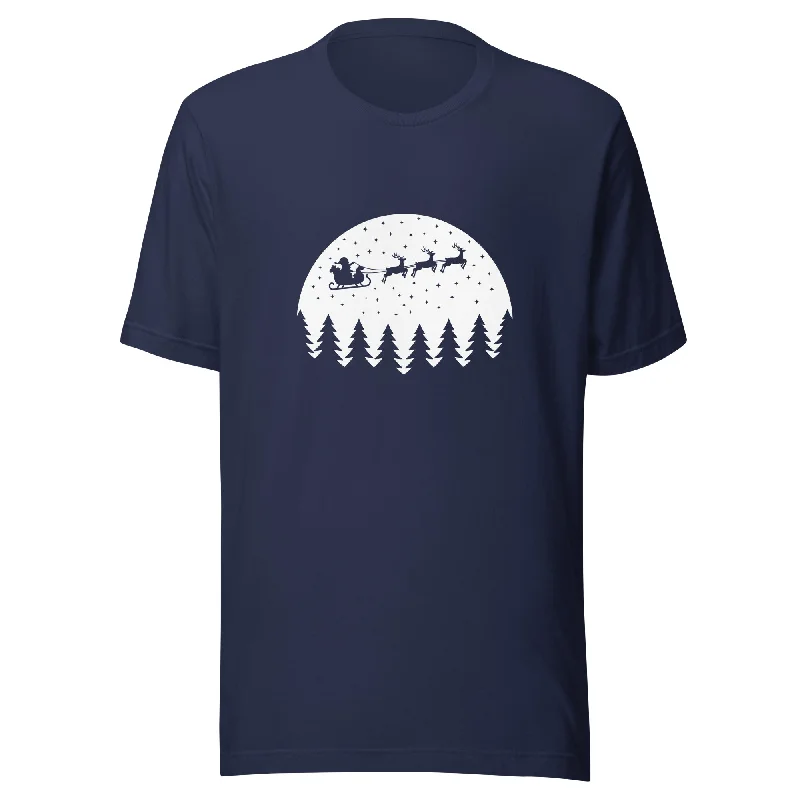 Christmas Eve Graphic Women Staple Eco T-ShirtSports Team T-Shirts