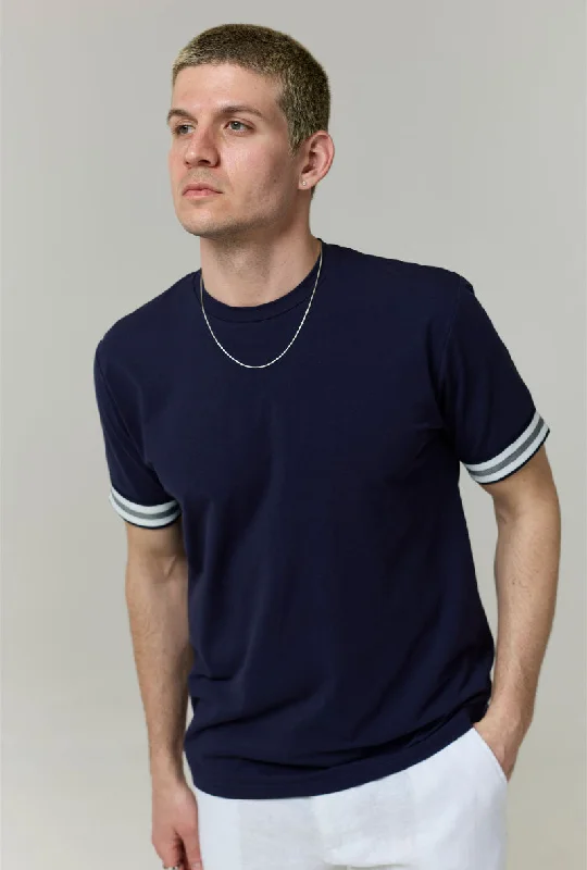 DEEP TREY SS TSHIRTSlim Fit T-Shirts