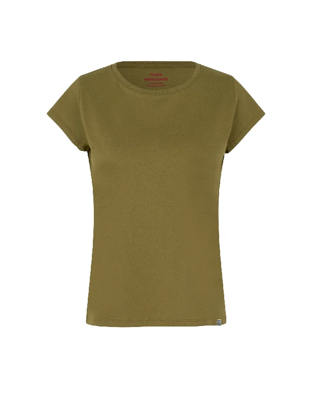 Organic Jersey Teasy Tee FAV, LizardMesh T-Shirts