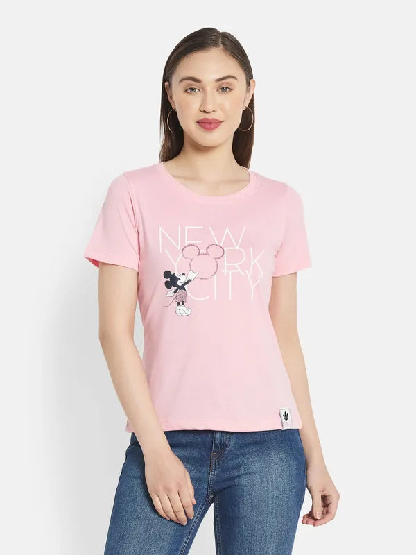 Women Candy T-ShirtMetallic T-Shirts