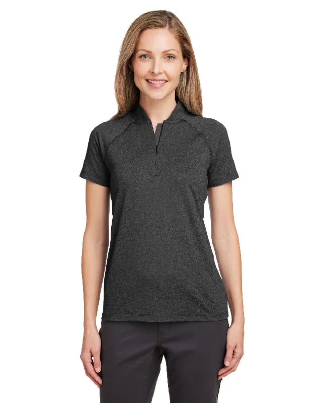 Swannies Golf SW200L Ladies' Quinn PoloLinen polo shirt