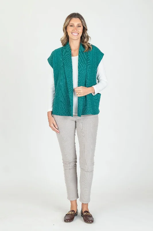 Bromley Woolen Vest