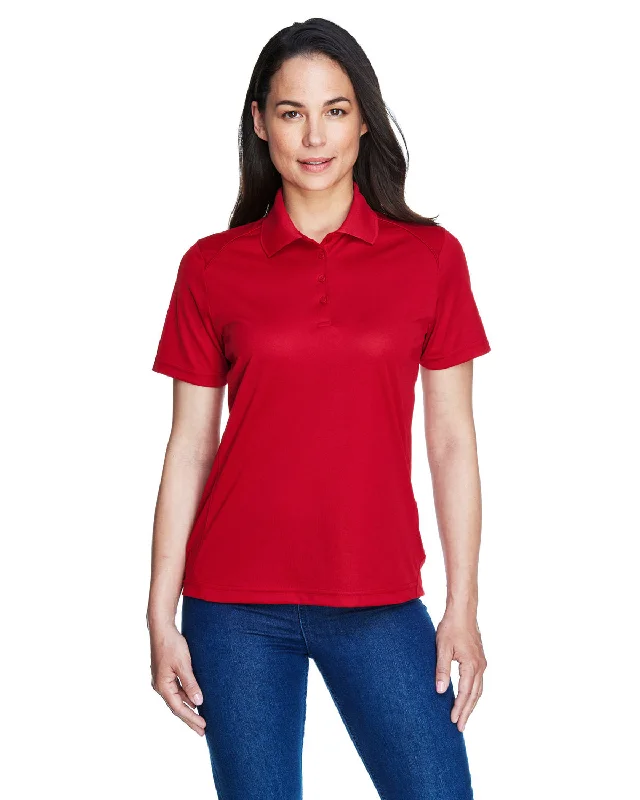 Extreme 75108 Ladies' Eperformance Shield Snag Protection Short-Sleeve PoloLightweight polo shirt