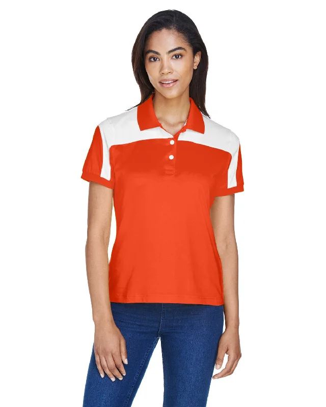 Team 365 TT22W Ladies' Victor Performance PoloSequin polo shirt