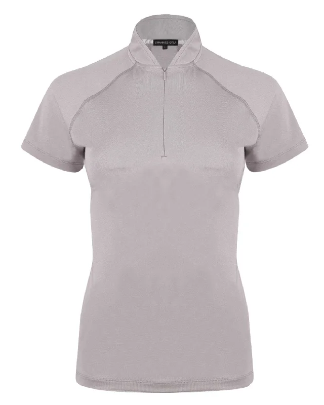 Swannies Golf SW200L Ladies' Quinn PoloSilk polo shirt