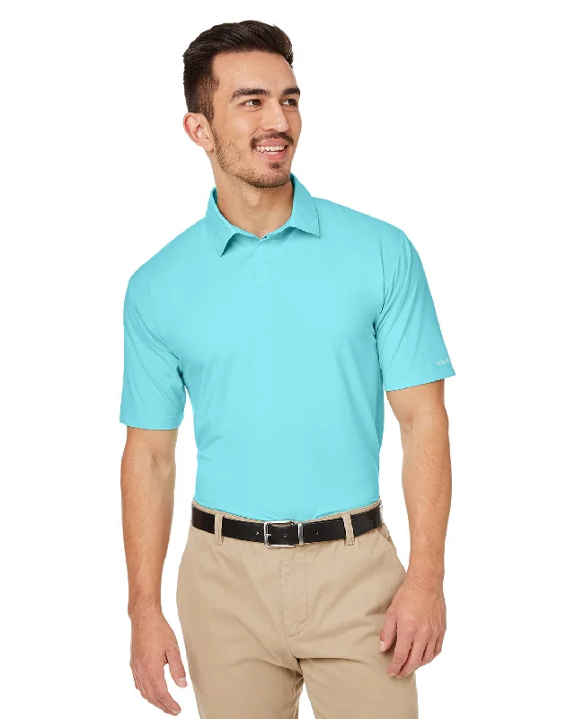 Nautica N17922 Men's Saltwater Stretch PoloVegan polo shirt