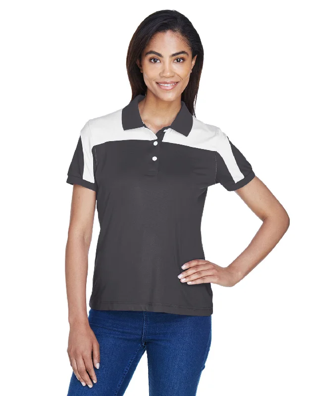 Team 365 TT22W Ladies' Victor Performance PoloMesh polo shirt