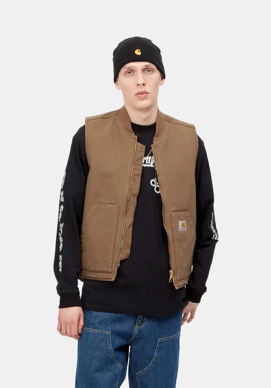 Carhartt Classic Vest, Hamilton Brown