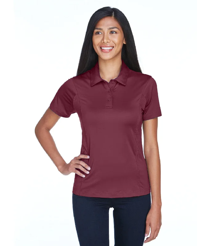 Team 365 TT20W Ladies' Charger Performance PoloLounge polo shirt