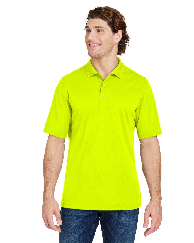 CORE365 CE104 Men's Market Snag Protect Mesh PoloTravel polo shirt