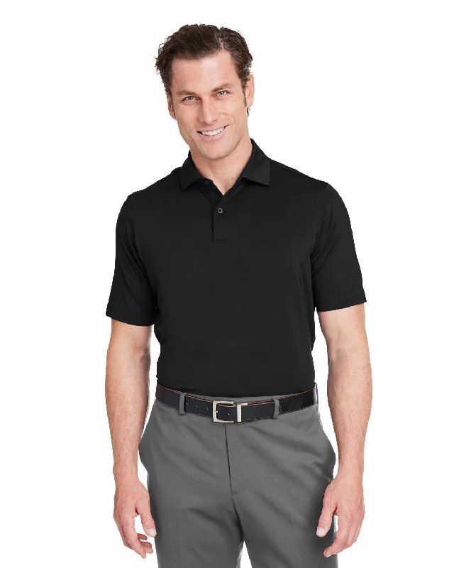 Fairway & Greene F31534 Men's USA Made Tournament Solid Tech PoloAnti-microbial polo shirt