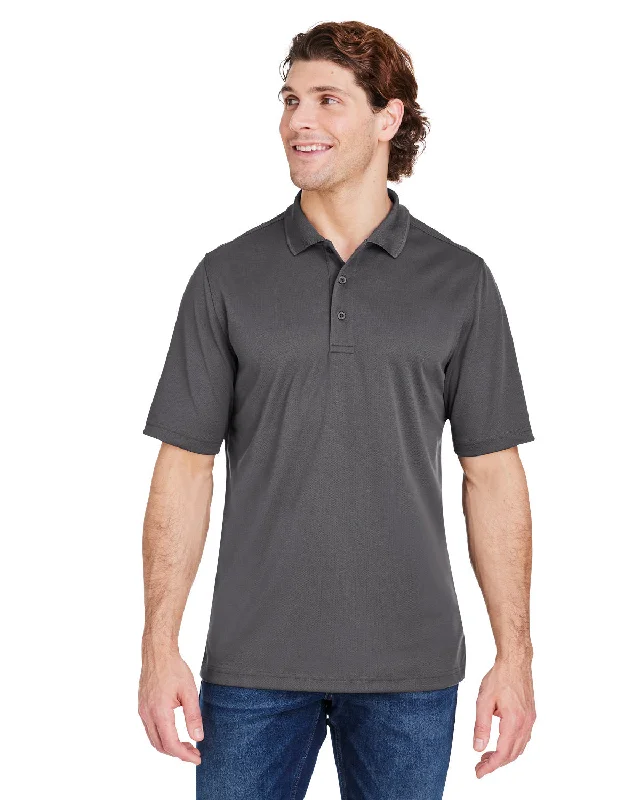 CORE365 CE104 Men's Market Snag Protect Mesh PoloSleep polo shirt