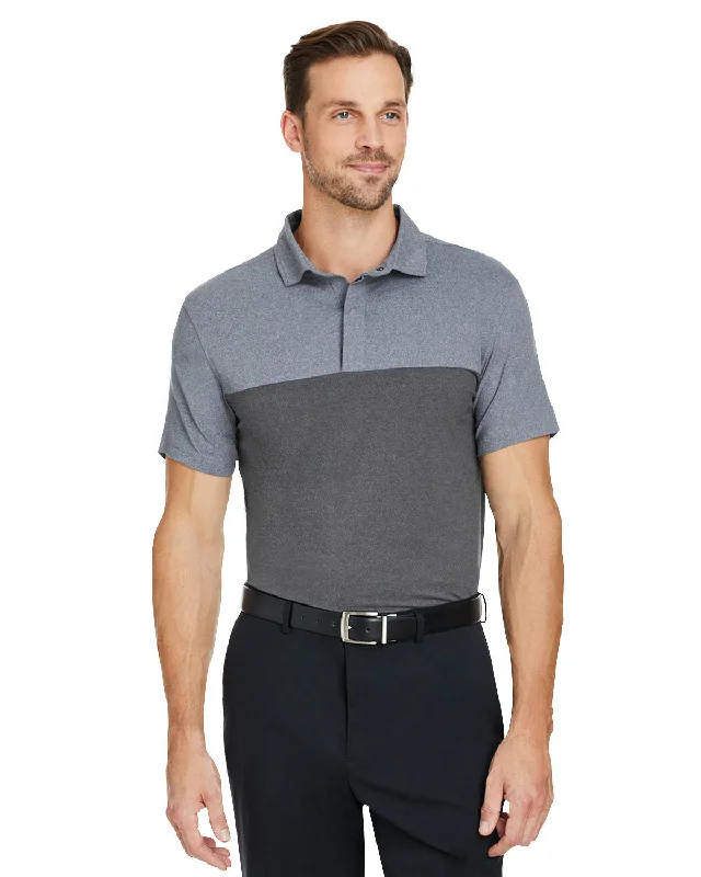 Spyder S18023 Men's Spyre Flex Colorblock PoloDark polo shirt