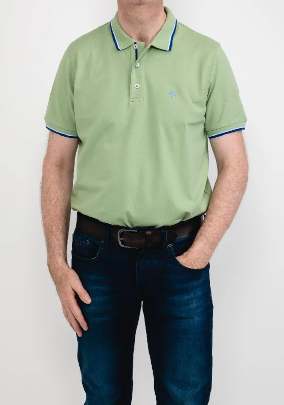 Andre Kinsale Polo Shirt, SageTech polo shirt