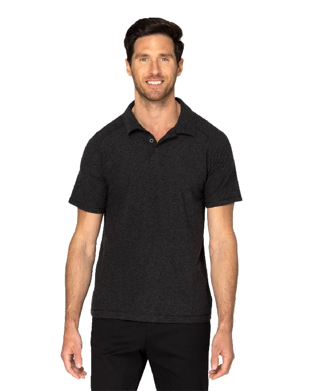 Threadfast Apparel 382PL Unisex Impact PoloBold polo shirt