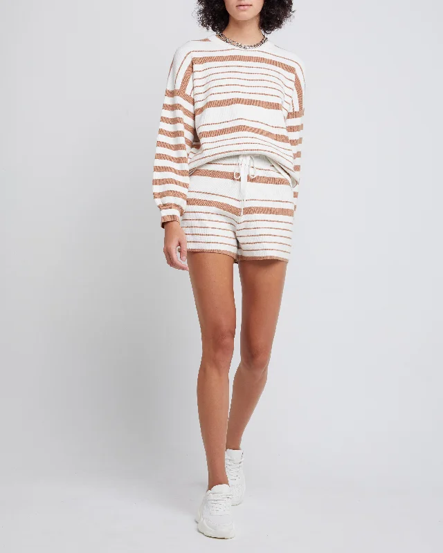 Nilo SetOff-Shoulder Knit Tops