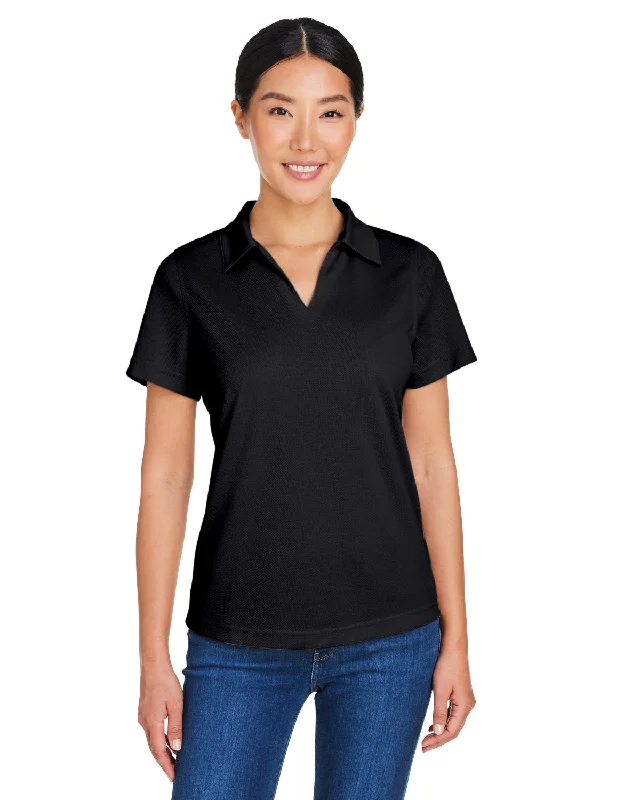 CORE365 CE104W Ladies' Market Snag Protect Mesh PoloQuick-dry polo shirt