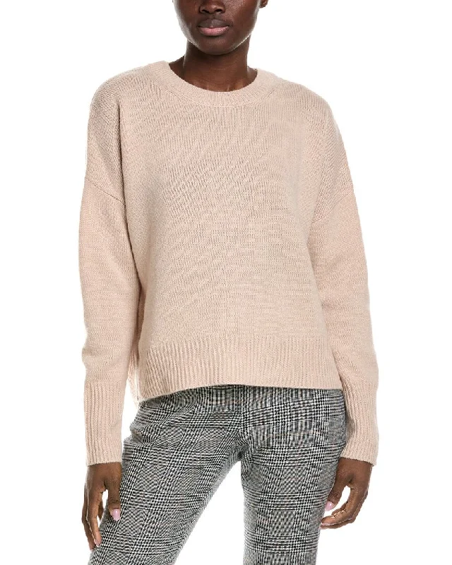 Sophie Rue Cotes Wool & Cashmere-Blend SweaterFall Knit Tops