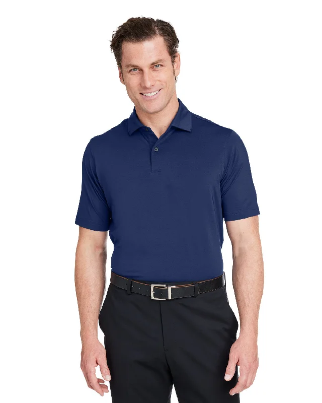 Fairway & Greene F31534 Men's USA Made Tournament Solid Tech PoloStretch polo shirt