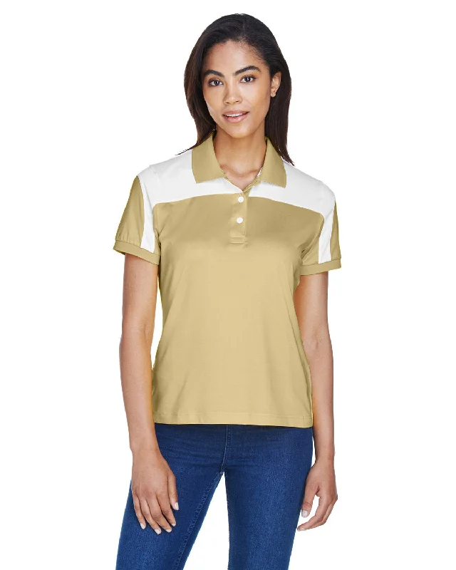 Team 365 TT22W Ladies' Victor Performance PoloGlitter polo shirt