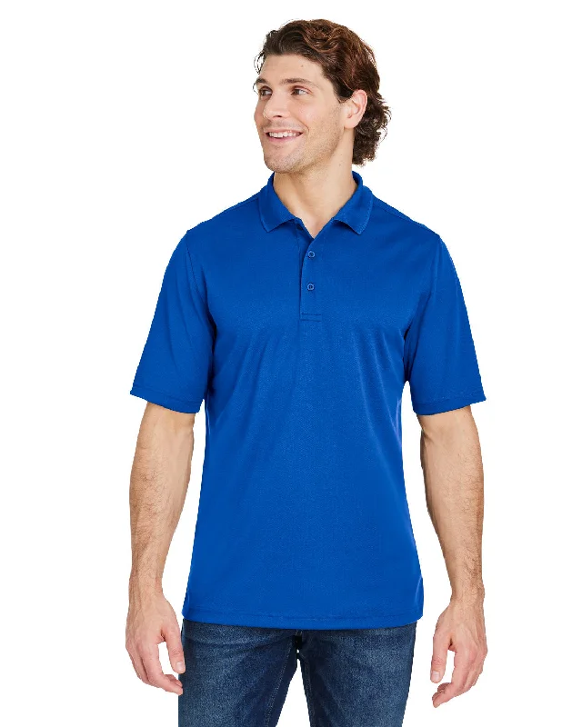 CORE365 CE104 Men's Market Snag Protect Mesh PoloWork polo shirt