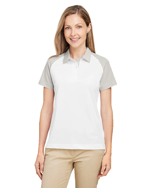 Team 365 TT21CW Ladies' Command Snag-Protection Colorblock PoloColor-block polo shirt