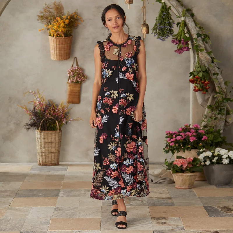 Chinon Fleur Dress