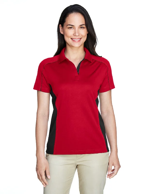 Extreme 75113 Ladies' Eperformance Fuse Snag Protection Plus Colorblock PoloNeutral polo shirt