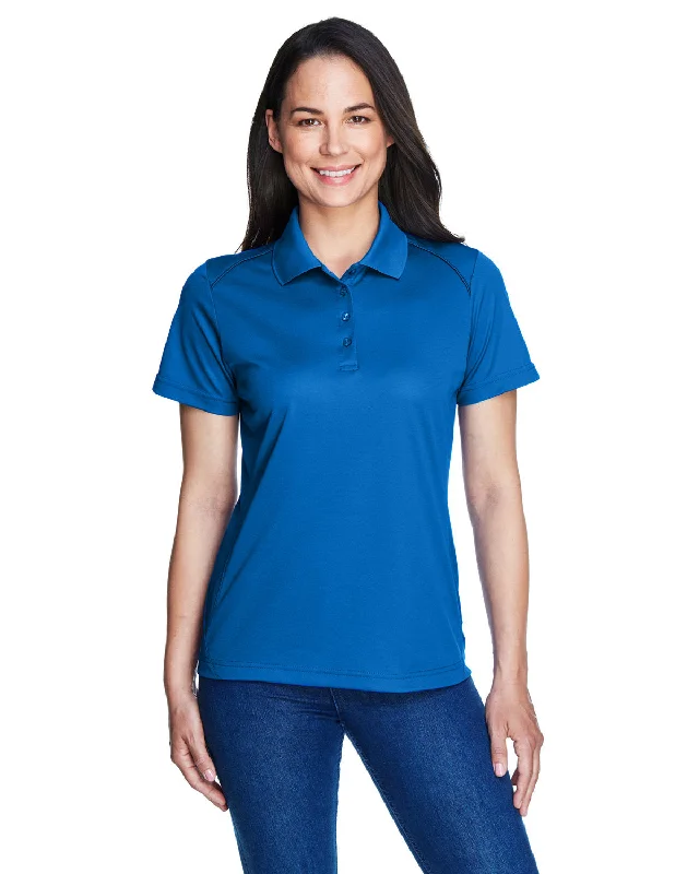 Extreme 75108 Ladies' Eperformance Shield Snag Protection Short-Sleeve PoloPadded polo shirt