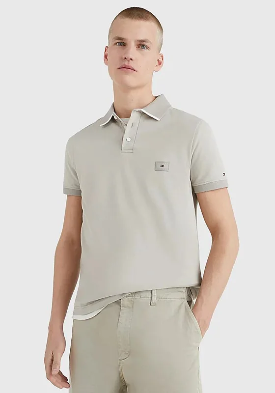 Tommy Hilfiger Pique Polo Shirt, StoneSmart polo shirt